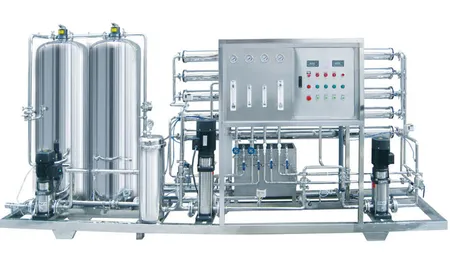 Industrial Ro Plant in Tripura